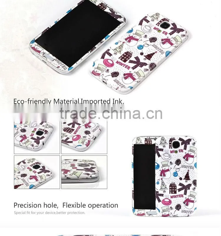 2013 for samsung s4 sticker with Christmas theme