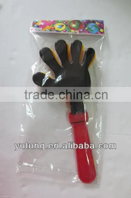 Printed Plastic Hand Clap for Events