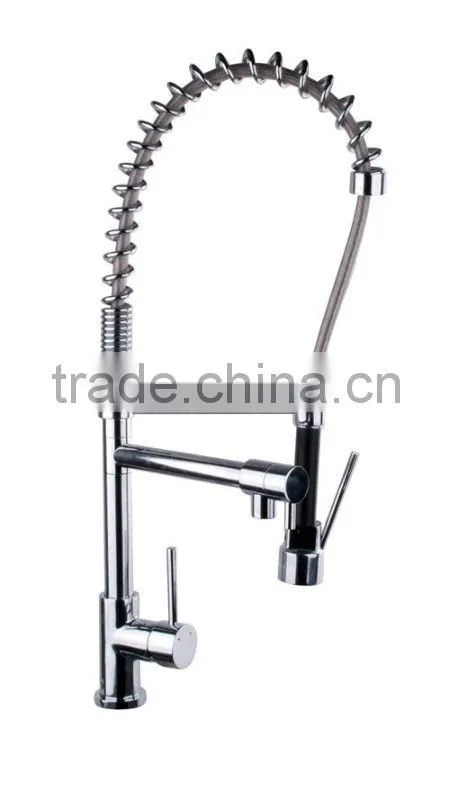 Watermark & WELS Standard Pull Out Kitchen Faucet