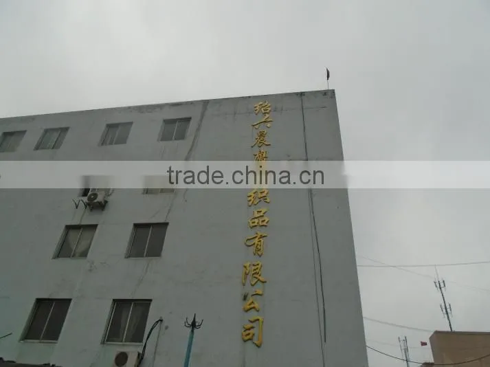 Shaoxing Chenying Textile Company Ltd. company overview - view 2