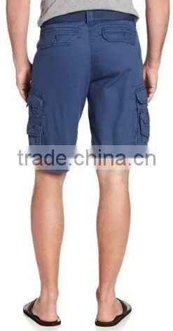 Sport customized shorts high quality 100% cotton mens boxer shorts