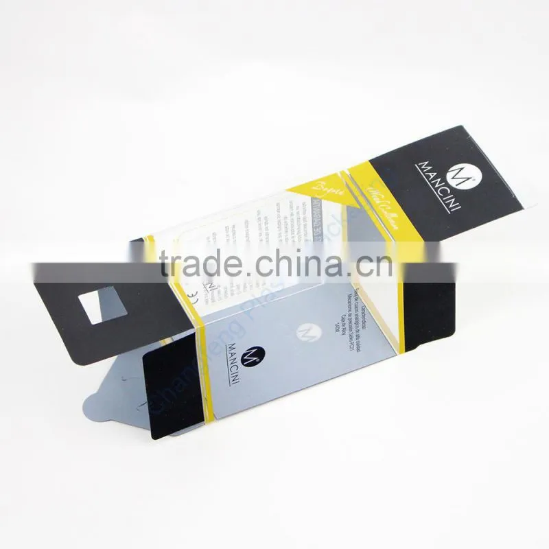 Custom Logo Rectangular Small Gift Box for Watch