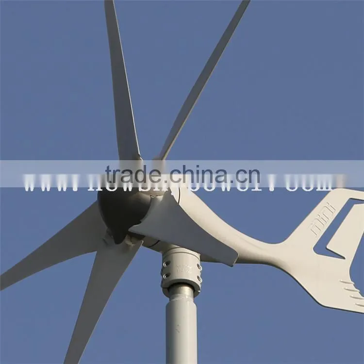 wind turbine generator mini wind power generator low rpm wind turbine generator