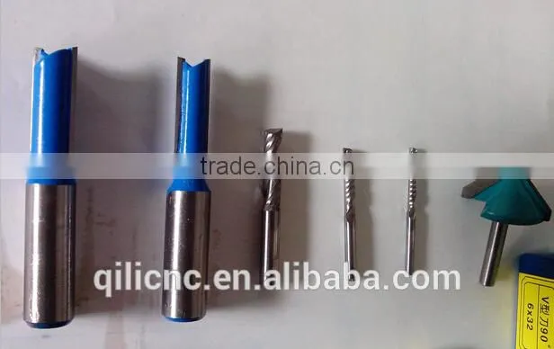 2015 jinan high quality T-slot table 6090 cheap price mini ball screw 3 axis cnc carving machine router