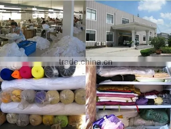 universal polyester banquet chair cover, table linen table cover for wedding hotel