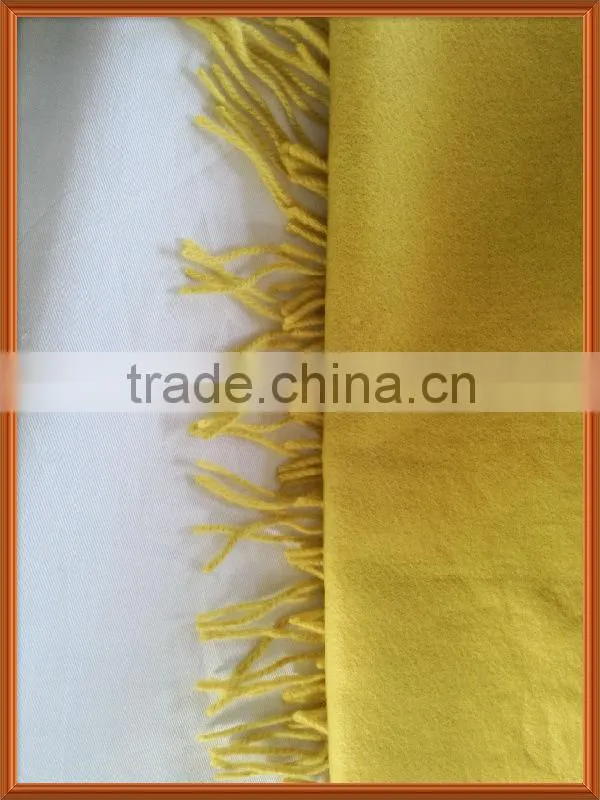 2014 ladies 100% cashmere scarf