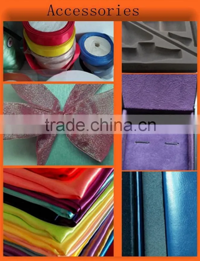 Tie Cufflink Pocket Square Set Gift Packing Box