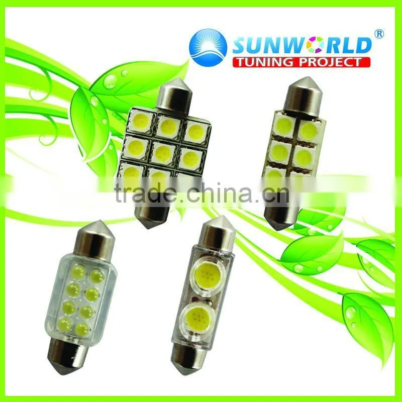 led car door welcome light