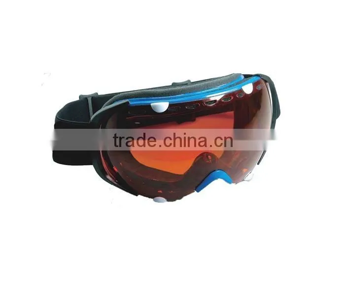 Reanson Brand Printed Ski Goggles