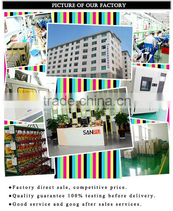 SANPU 2013 hot selling CE ROHS FX 100W 27V co2 laser power supply led power led driver led strip transformer