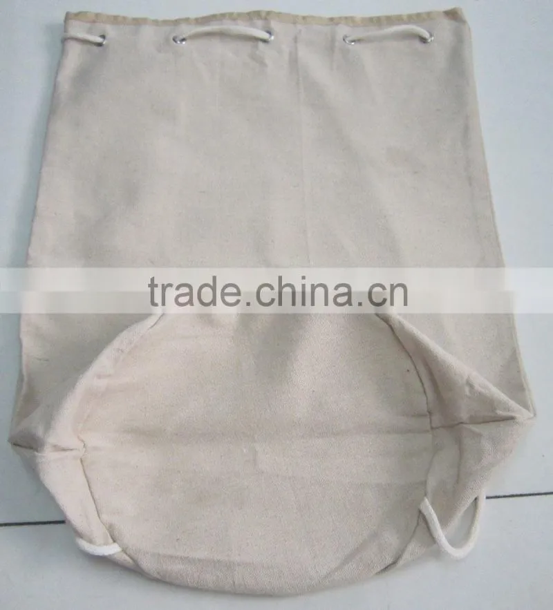 Eco-friendly Germany quality custom wholesale cotton ham bag--design2 chrisco