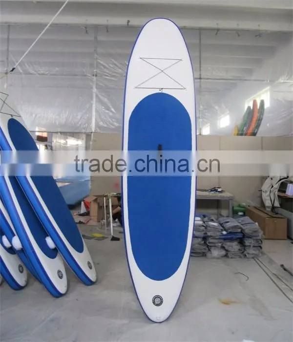 Most fishion inflatable sup stand up paddle surf board