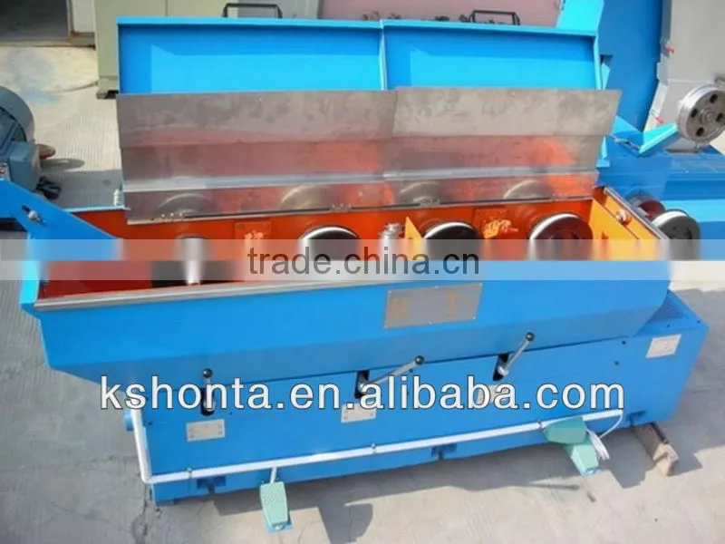 Wire Drawing Machine intermediate copper wire cable making equipment