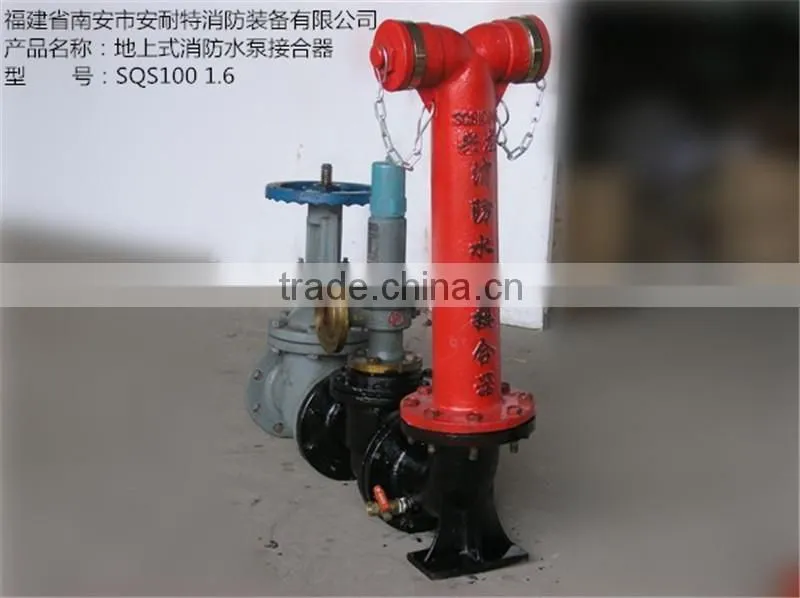 Factory Price for Landing Fire Pump Adapter SQS100-1.6