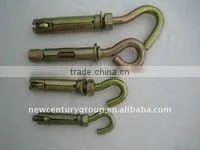 High strength bolts