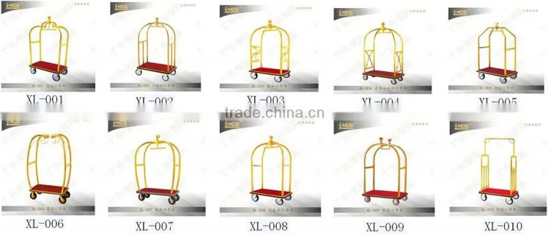 XL-001 Luggage trolley