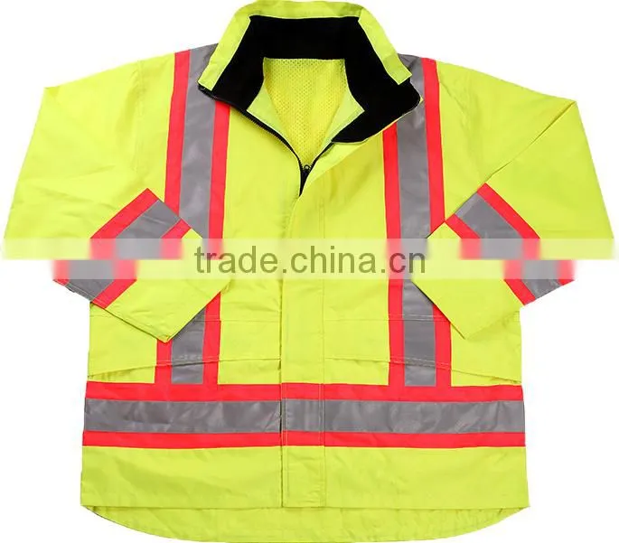 high quality reflective long sleeve safety shirt 2016 safety shirt polo shirt reflective tape t-shirt