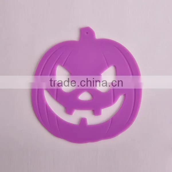 Silicone Pumpking Shape Halloween Pothoder