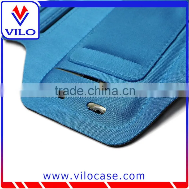 sports armband ,cell phone Multi-Function PVC waterproof armband for iPhone 6 Plus
