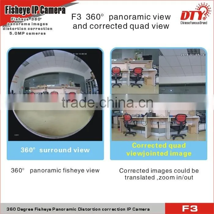 hd 720p waterproof camera,fisheye lens for car,all in one ip network camera,F3