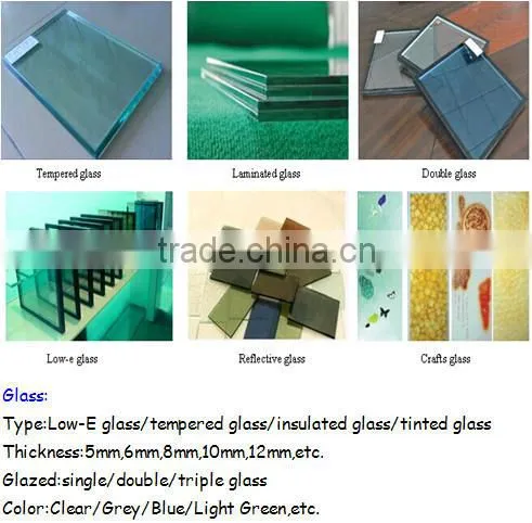 special shape windows,fixed round window