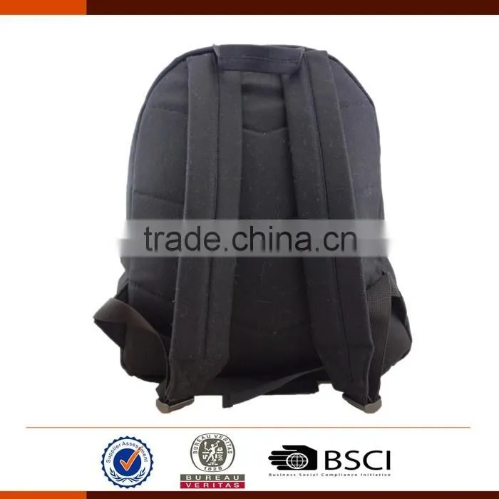 Leisure Felt School Backpack Bag for College Students