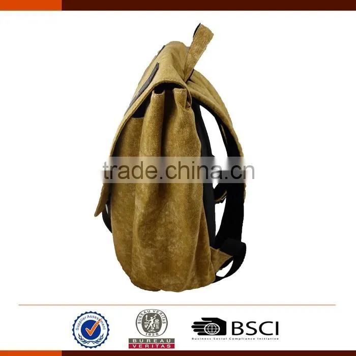 Fashion Rucksack Korean Style Leisure Backpack