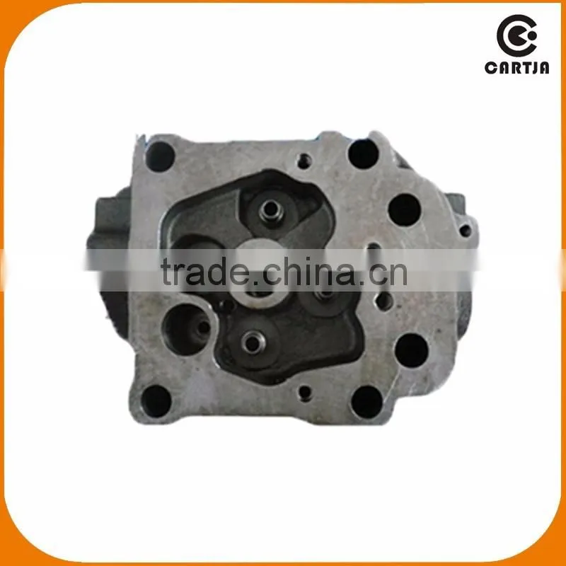 Cast iron OM502 engine cylinder head