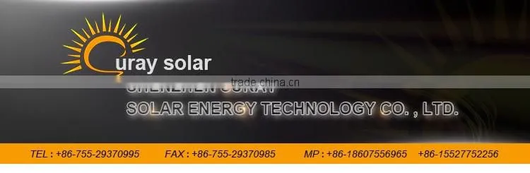 Home solar charge energy system controller power controller 30A solar controller LCD screen