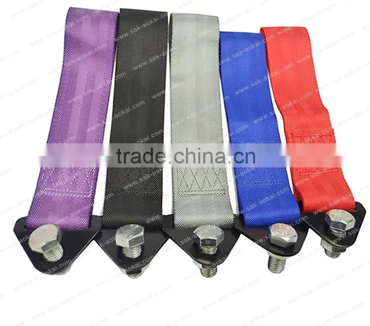 whole sale tow rope nylon stretch tow rope