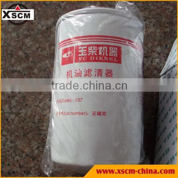 New durable custom china oil filter element