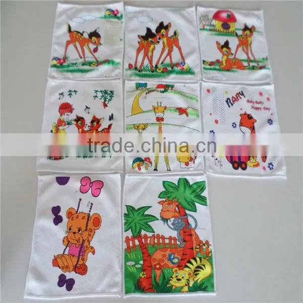 cartoon popular design second hand towels