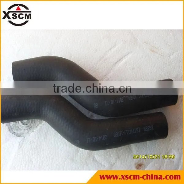 Custom shape size rear hydraulic-oil return hose