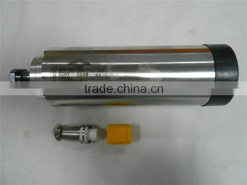 GDZ65F-800 Toauto 800w 24000rpm cnc drilling spindle motor