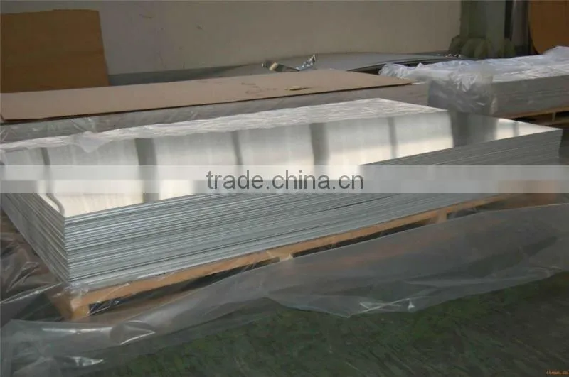 Aluminium sheet/plate with widely applications
