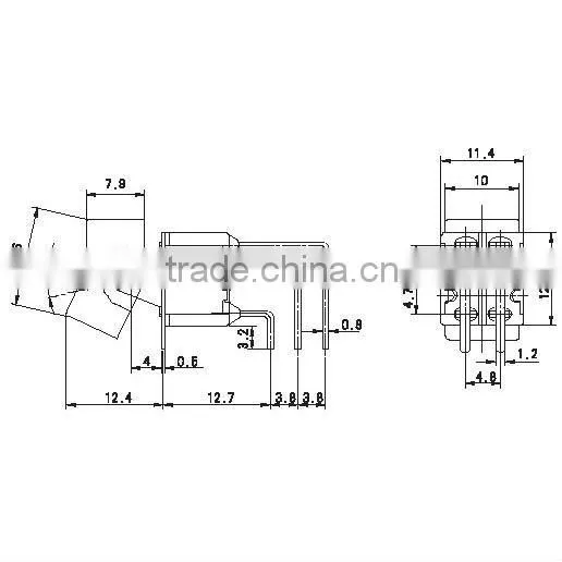 On off on toggle switch&on off toggle switch