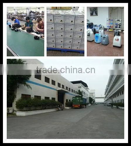 Hinor CE FDA certificate portable nebulizer machine nebulizer parts
