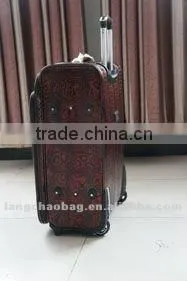 new trolly luggage bag set