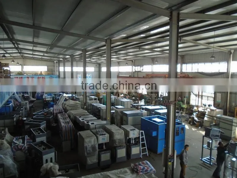 Taizhou Huangyan Baixing Plastic Machinery Factory company overview - view 4