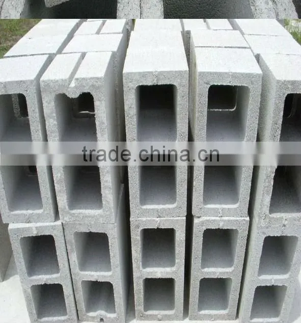 40-3A Smallest Hydraulic Brick Machine
