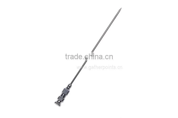 304 Stainless Steel Medical Metal Epidural Needle