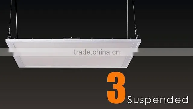 2015 home lighting ceiling lamps dimmable ul dlc 2x2 led ceiling light 40w 50w