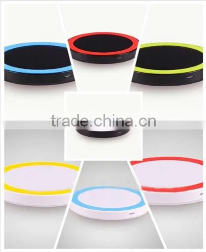 wireless computer charger with stable charging voltage