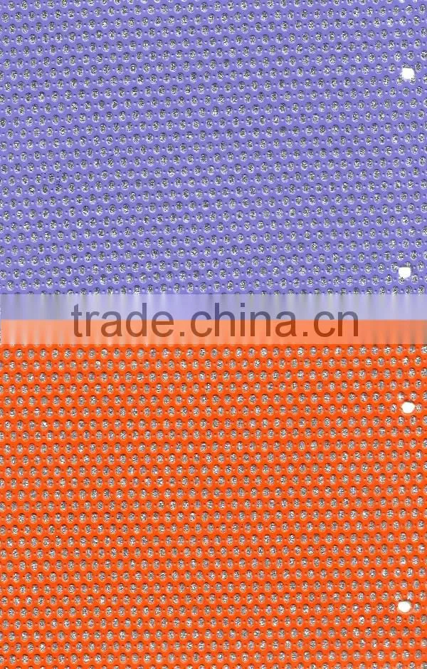 New Design shining glitter fabric for wallpaper/handbags/shoes