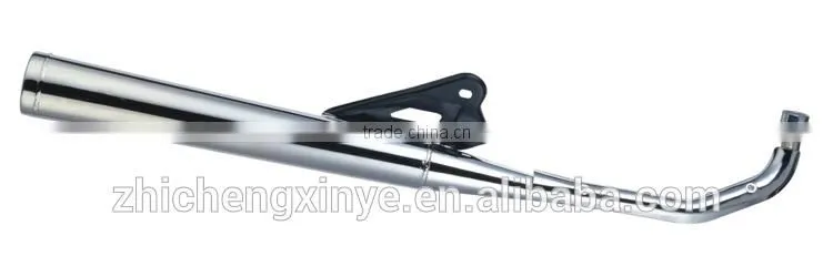 High Quality Exhaust Pipe with Weld Flange Win-100c A Level