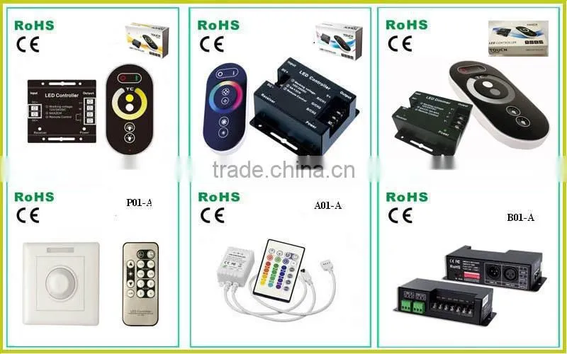 RF Led RGB Controller
