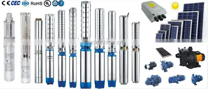 DC Surface Solar Pump for Residential ( SLPDP )