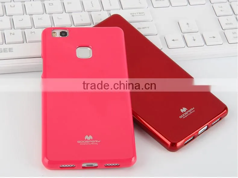 p9 lite mercury jelly tpu case , for huawei p9 lite tpu jelly case mercury goospery original