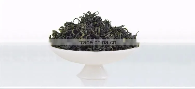 Famous Chinese green tea brands organic maofeng green tea