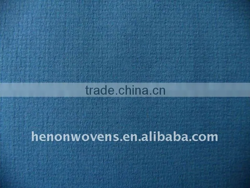 Waterproof Woodpulp Nonwovens
